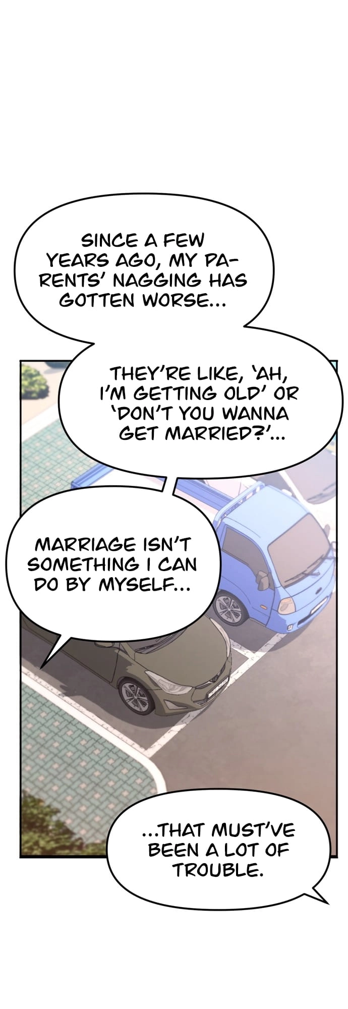 Maybe Meant to Be Chapter 1 - Page 61