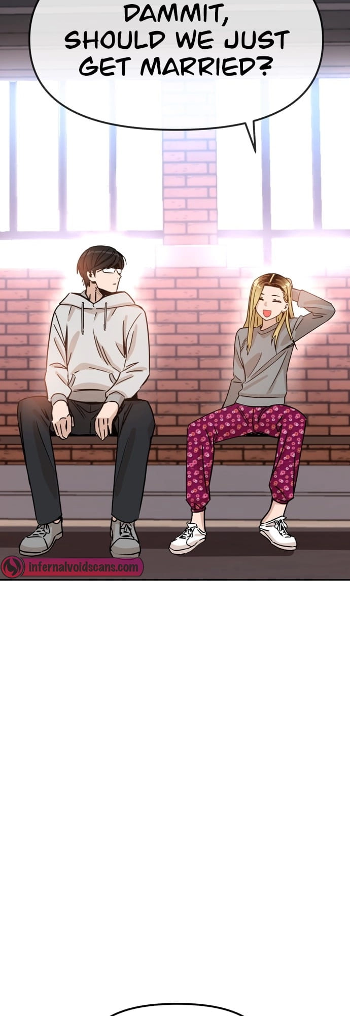 Maybe Meant to Be Chapter 1 - Page 66