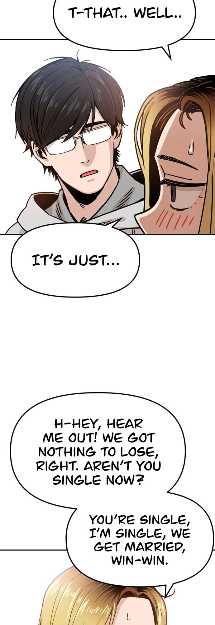 Maybe Meant to Be Chapter 1 - Page 69