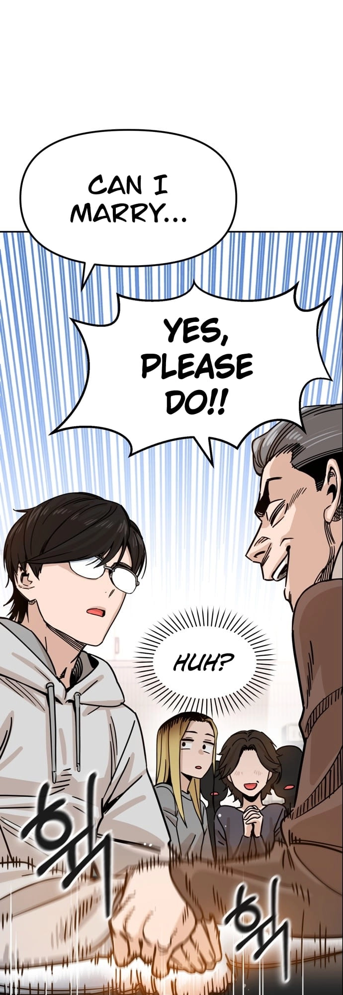 Maybe Meant to Be Chapter 1 - Page 74