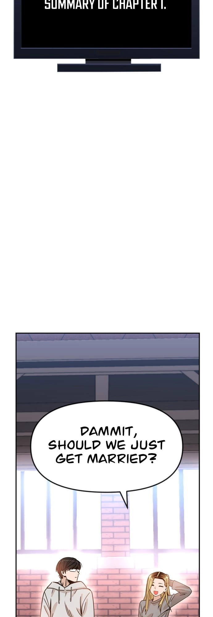 Maybe Meant to Be Chapter 2 - Page 5