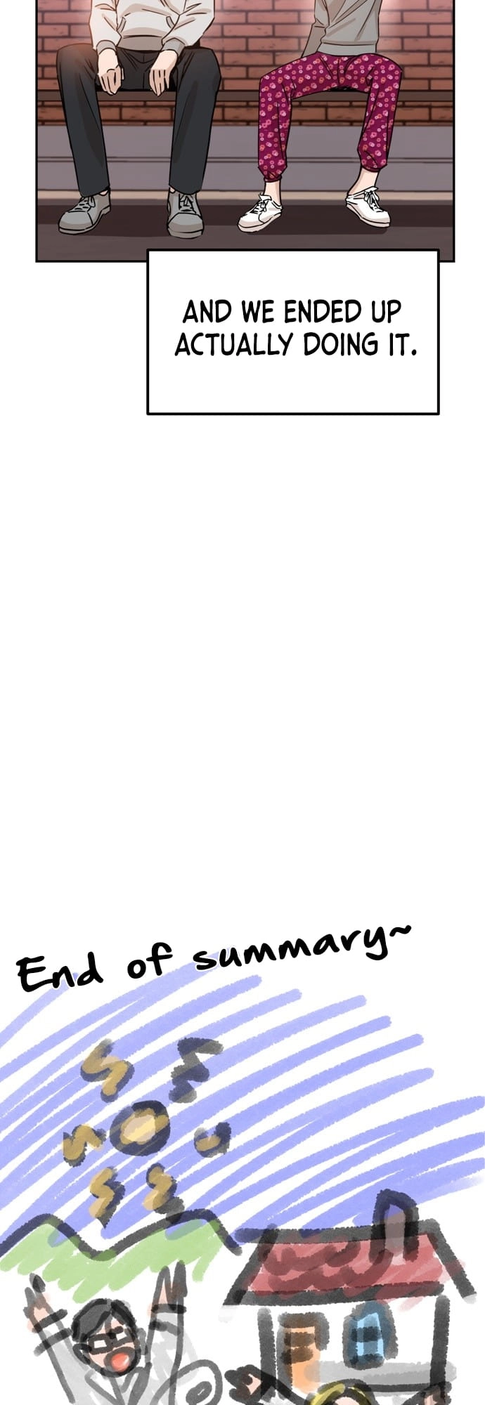 Maybe Meant to Be Chapter 2 - Page 6