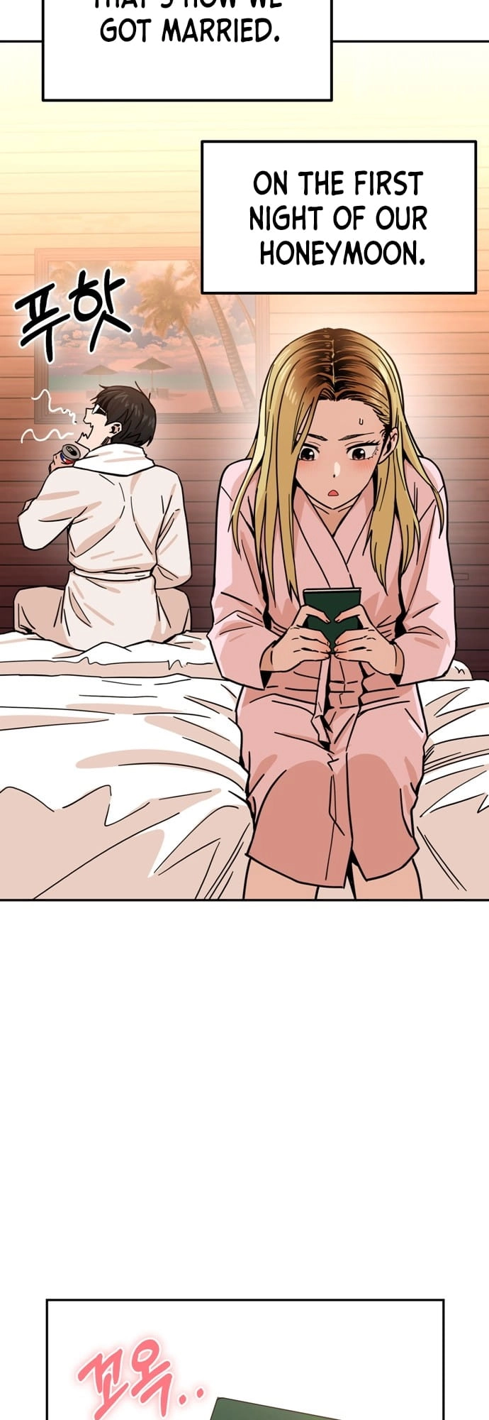 Maybe Meant to Be Chapter 2 - Page 9