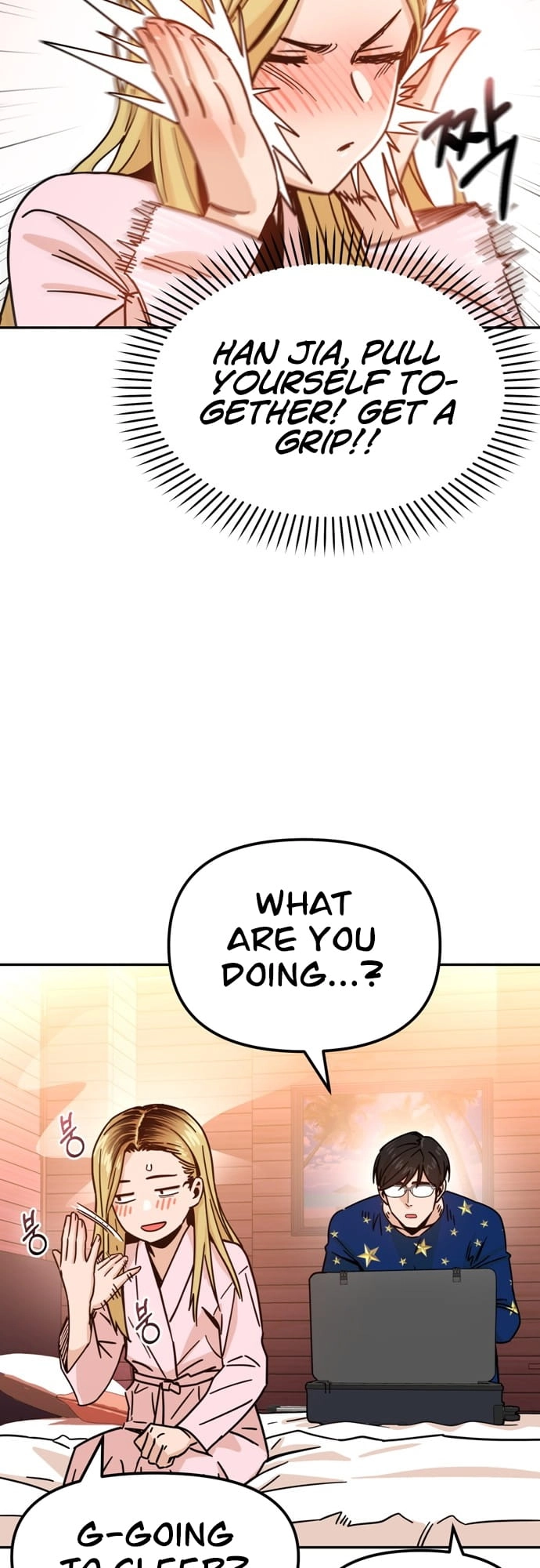 Maybe Meant to Be Chapter 2 - Page 16