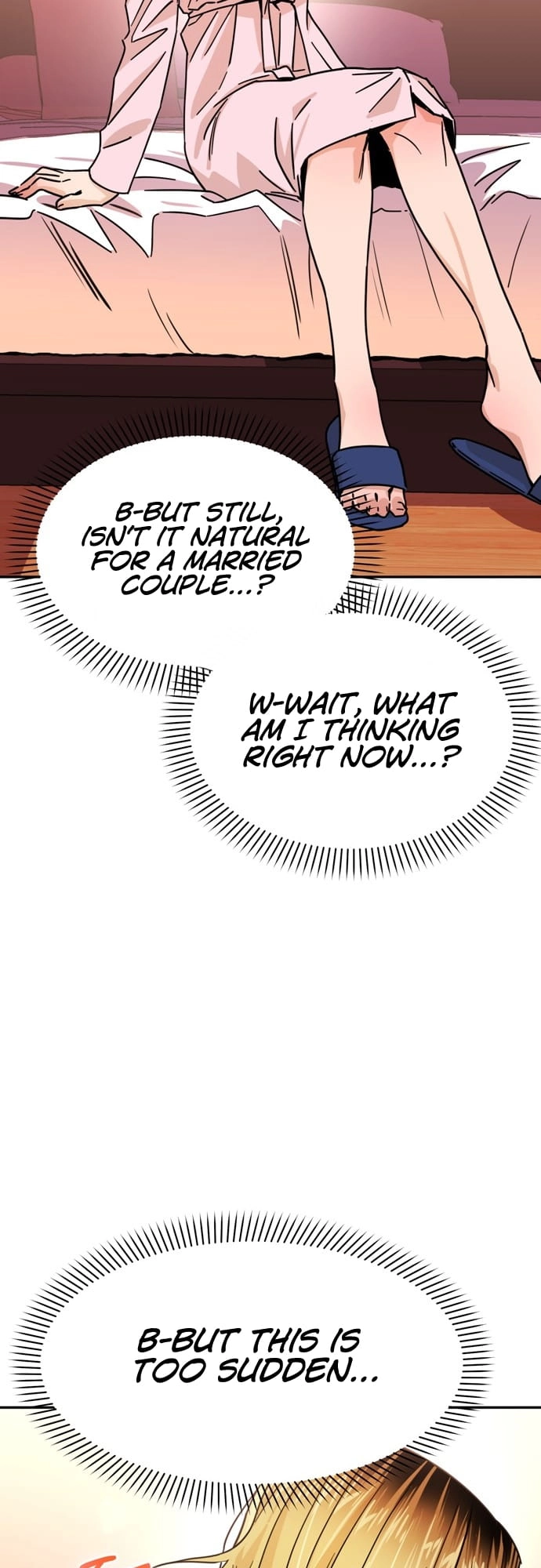 Maybe Meant to Be Chapter 2 - Page 23