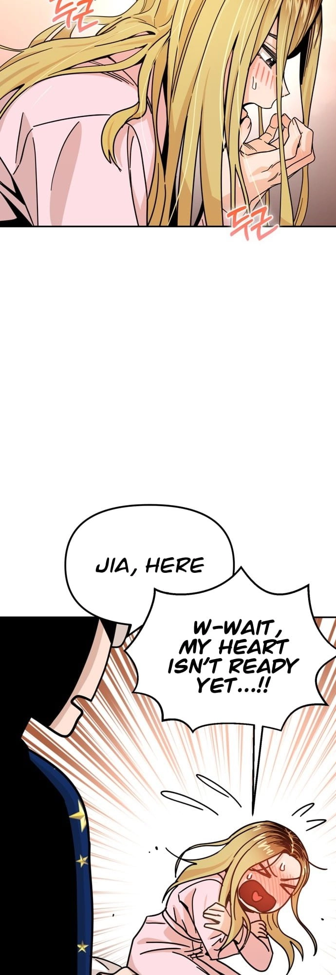 Maybe Meant to Be Chapter 2 - Page 24