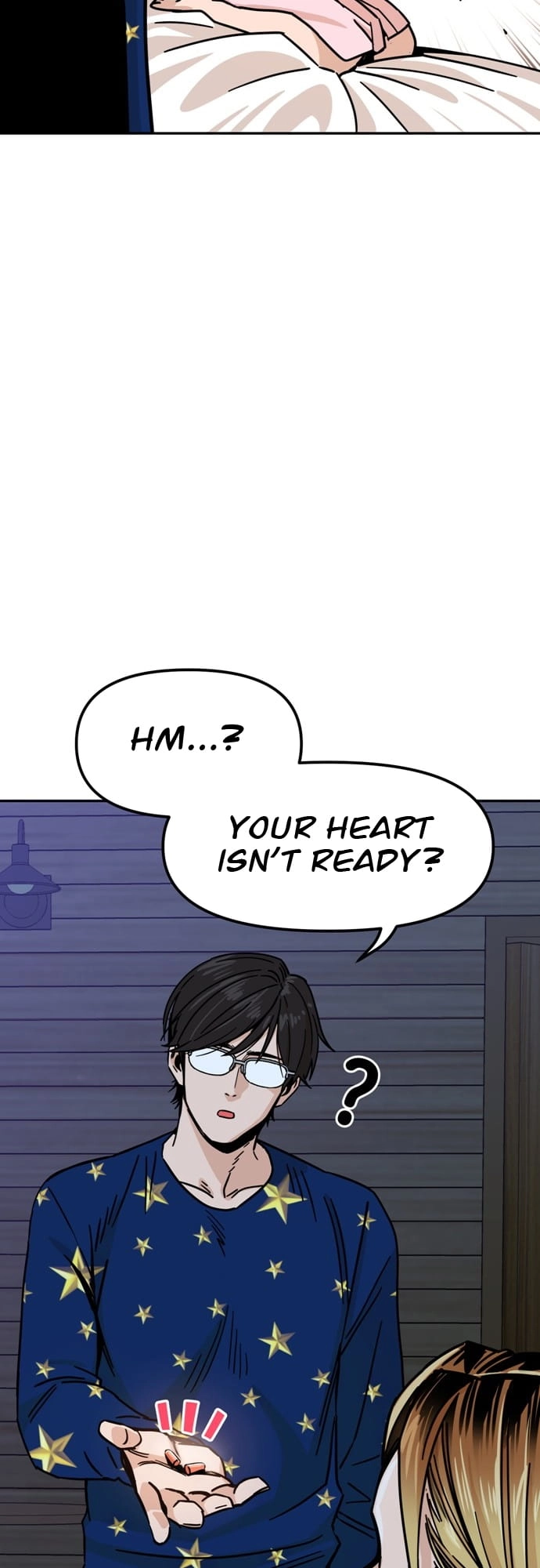 Maybe Meant to Be Chapter 2 - Page 25