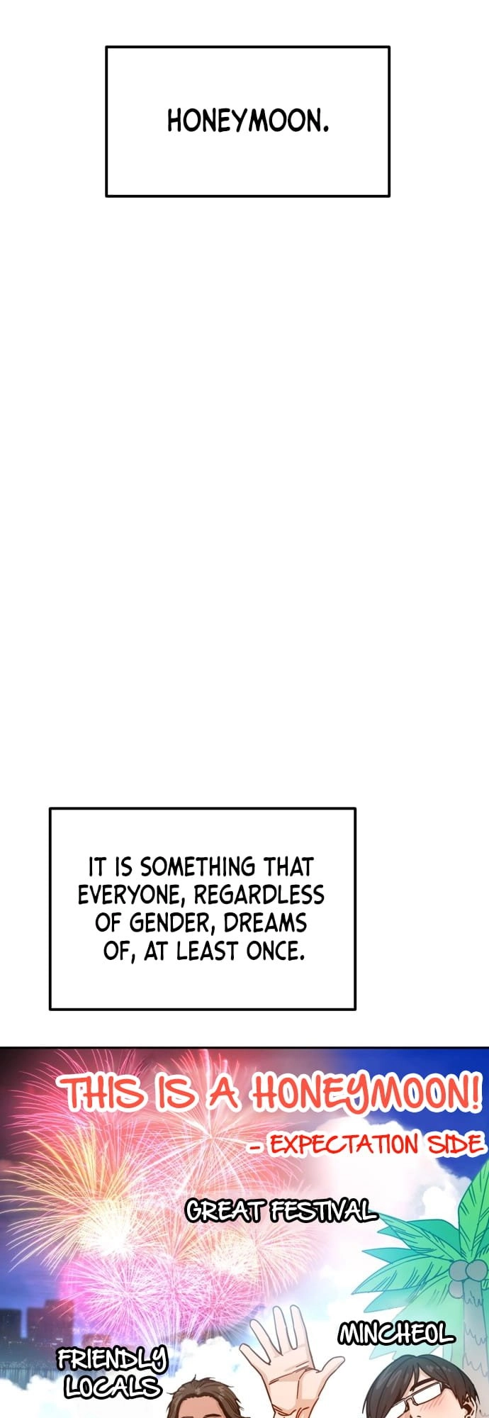 Maybe Meant to Be Chapter 2 - Page 32