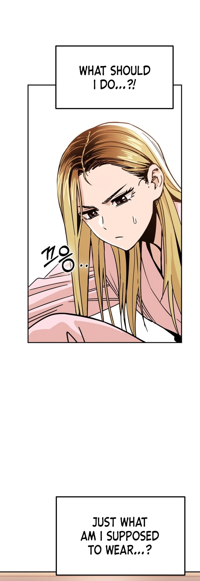 Maybe Meant to Be Chapter 2 - Page 35