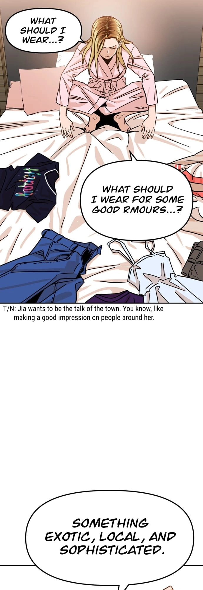Maybe Meant to Be Chapter 2 - Page 36
