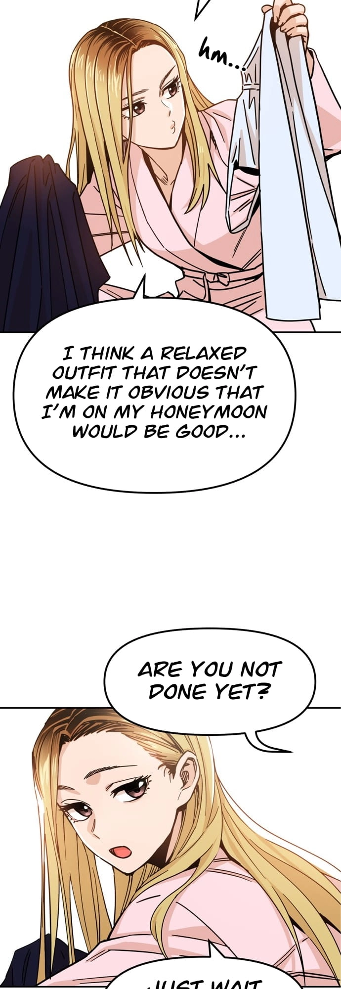 Maybe Meant to Be Chapter 2 - Page 37