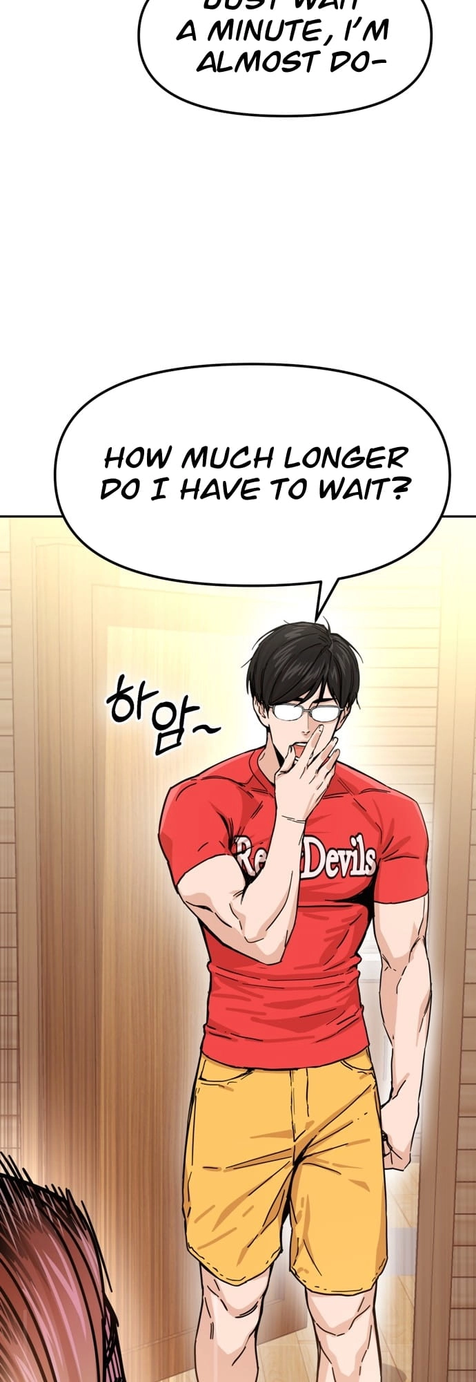 Maybe Meant to Be Chapter 2 - Page 38