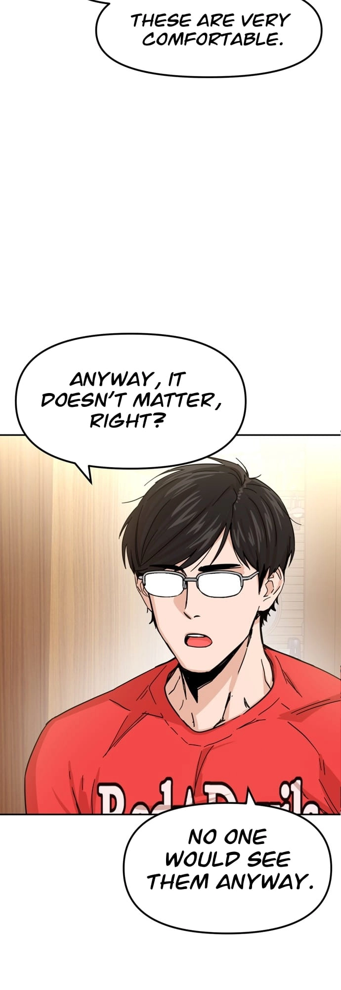 Maybe Meant to Be Chapter 2 - Page 41