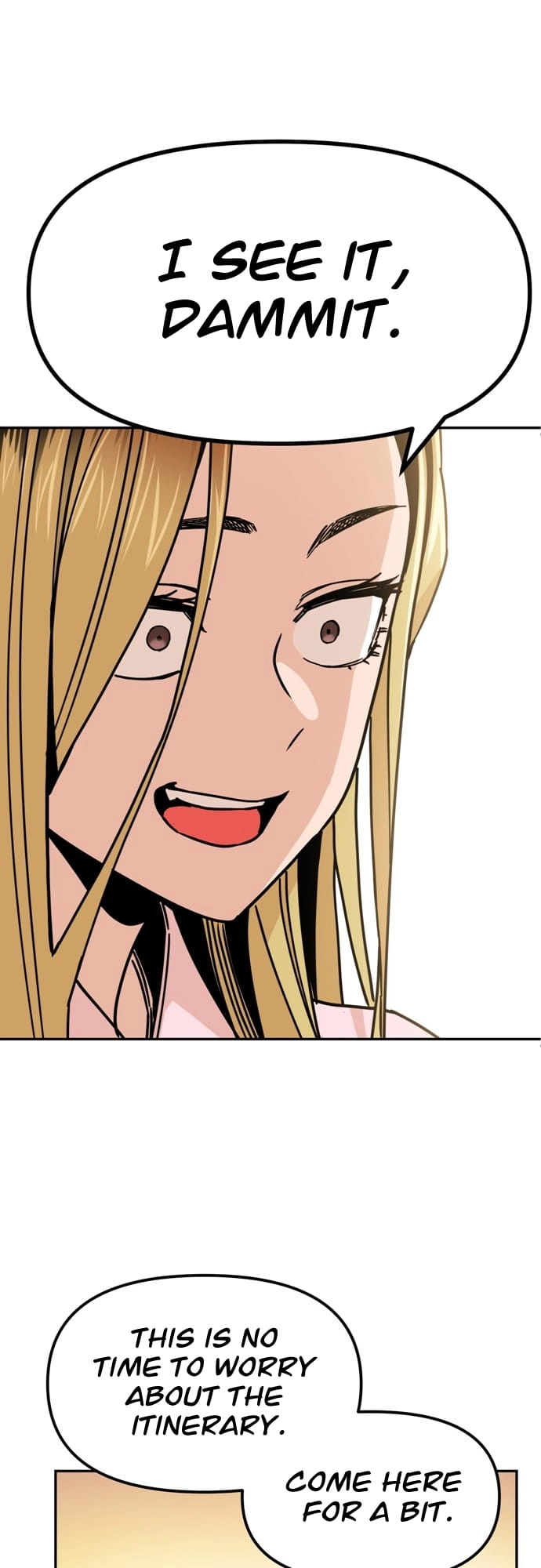 Maybe Meant to Be Chapter 2 - Page 42