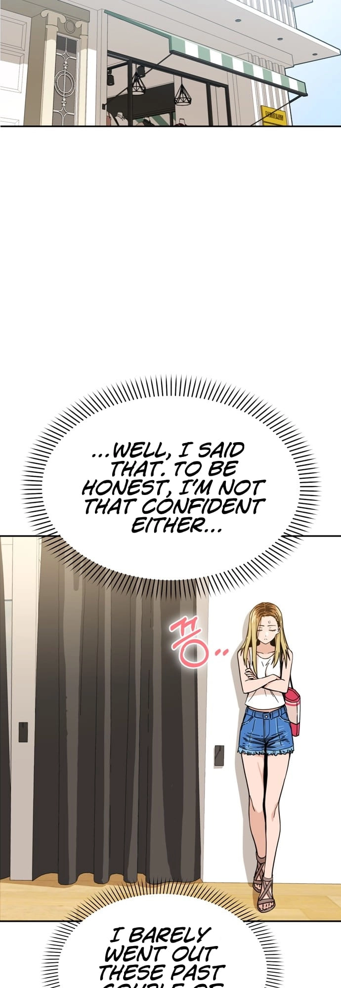 Maybe Meant to Be Chapter 2 - Page 44