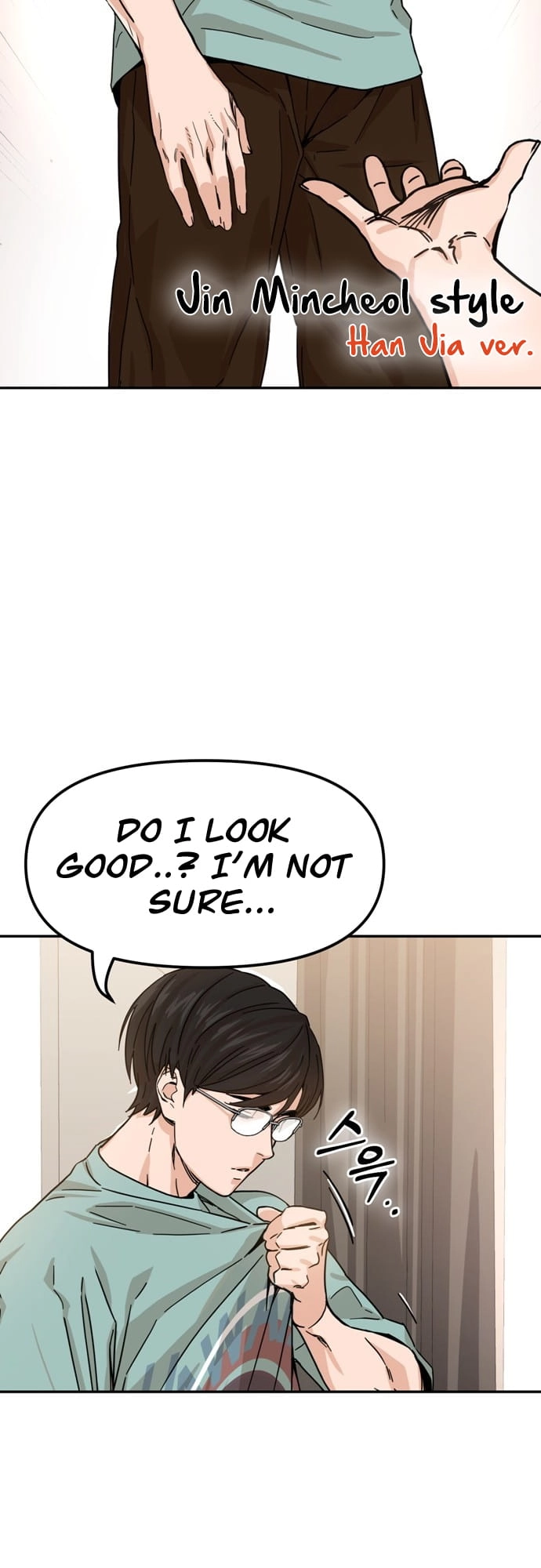 Maybe Meant to Be Chapter 2 - Page 50