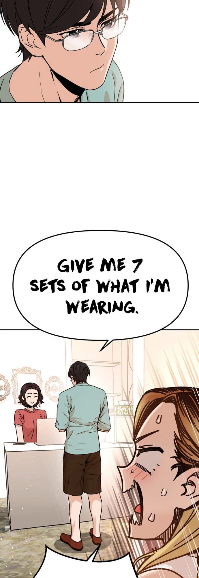Maybe Meant to Be Chapter 2 - Page 53