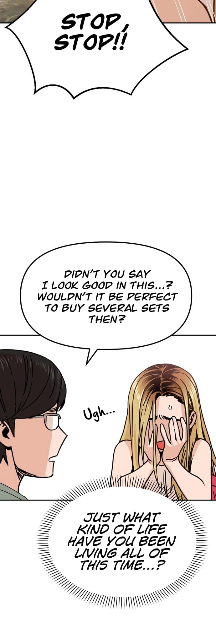 Maybe Meant to Be Chapter 2 - Page 54