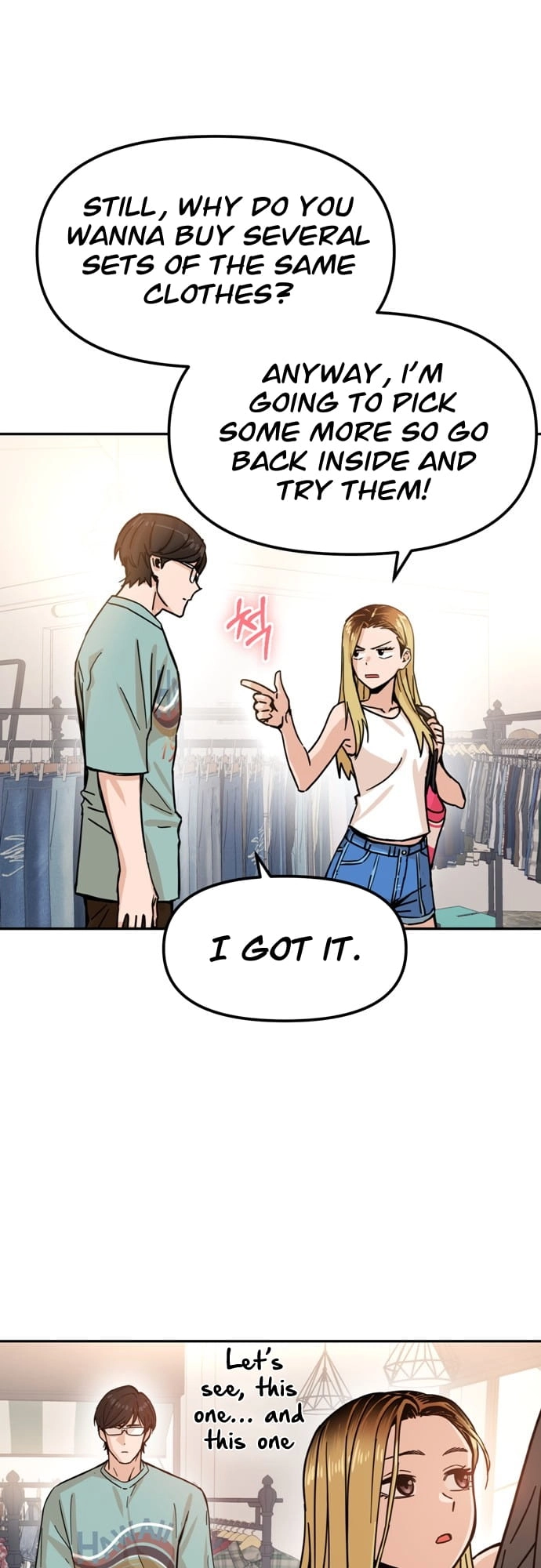 Maybe Meant to Be Chapter 2 - Page 55