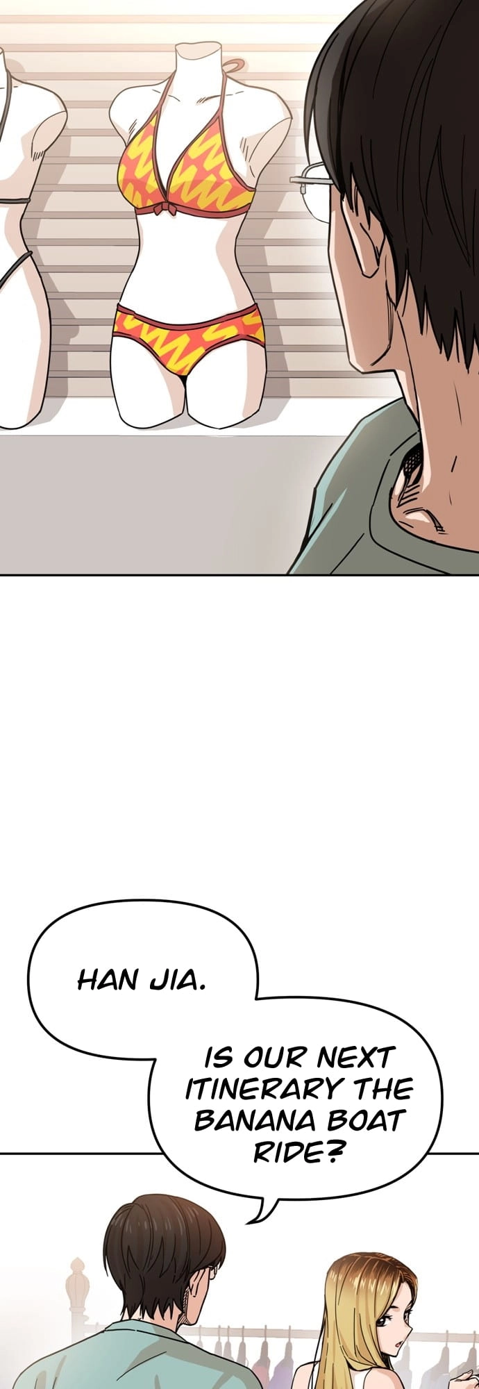 Maybe Meant to Be Chapter 2 - Page 57