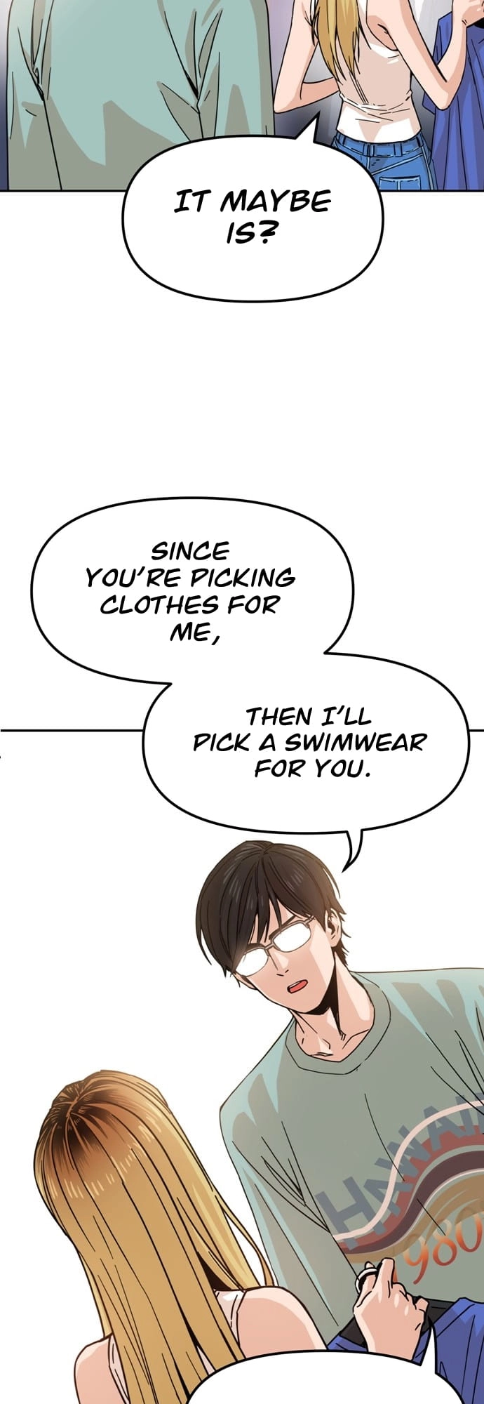 Maybe Meant to Be Chapter 2 - Page 58