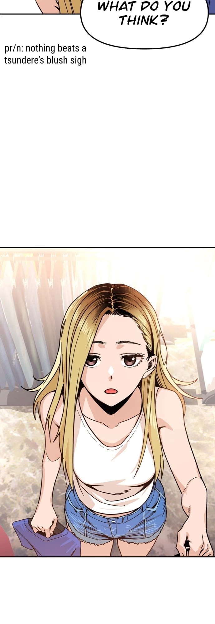 Maybe Meant to Be Chapter 2 - Page 59