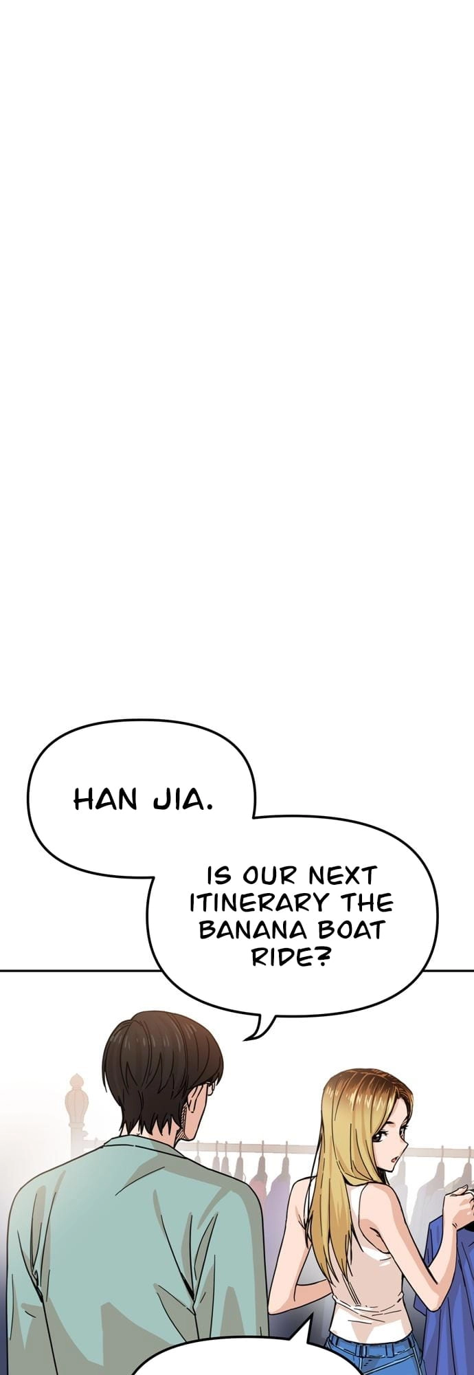 Maybe Meant to Be Chapter 3 - Page 4