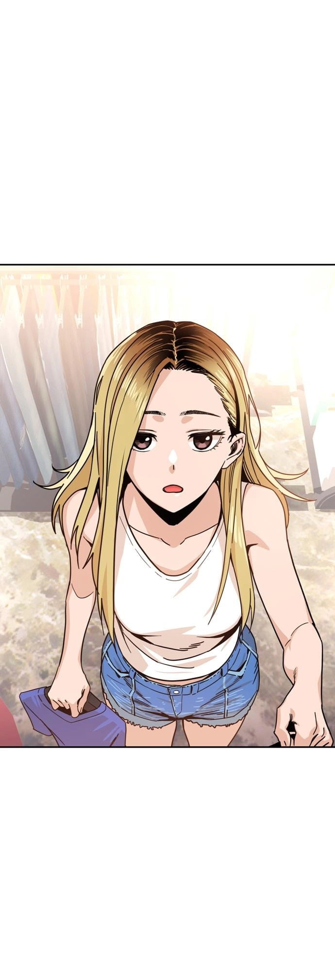 Maybe Meant to Be Chapter 3 - Page 6