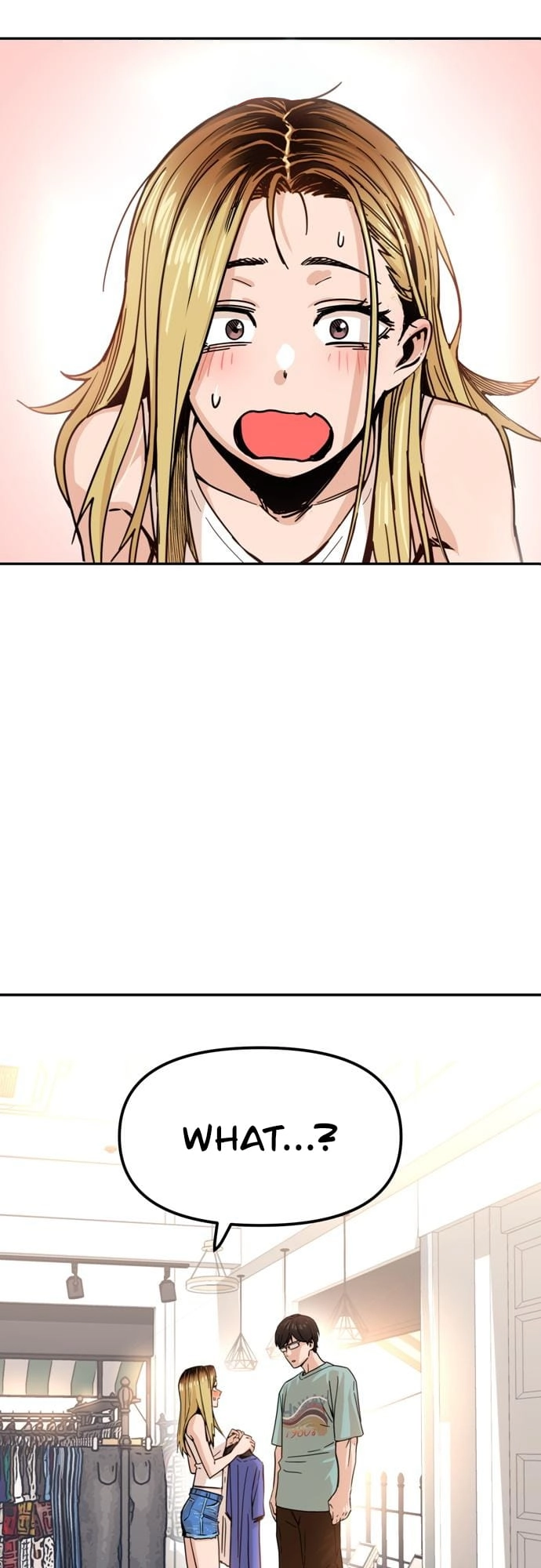 Maybe Meant to Be Chapter 3 - Page 7