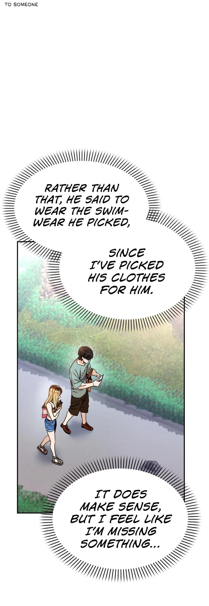 Maybe Meant to Be Chapter 3 - Page 12