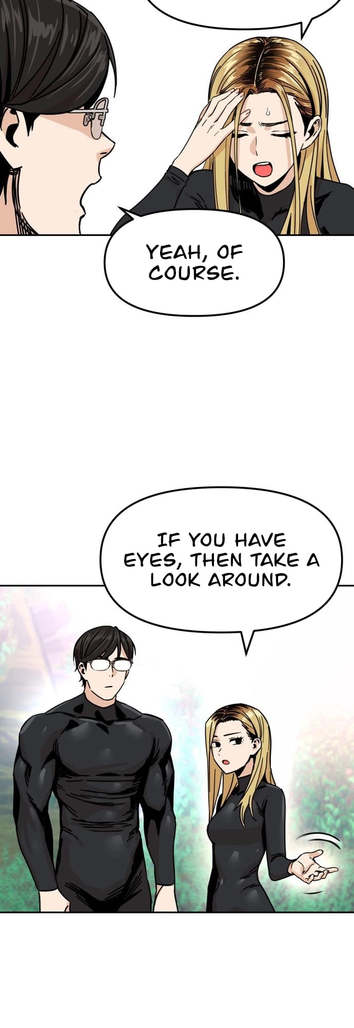 Maybe Meant to Be Chapter 3 - Page 24