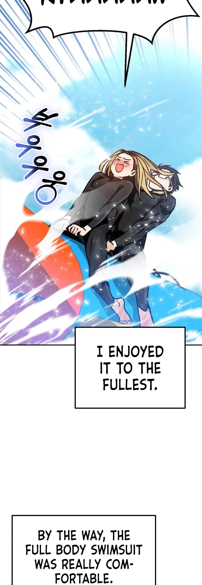 Maybe Meant to Be Chapter 3 - Page 30