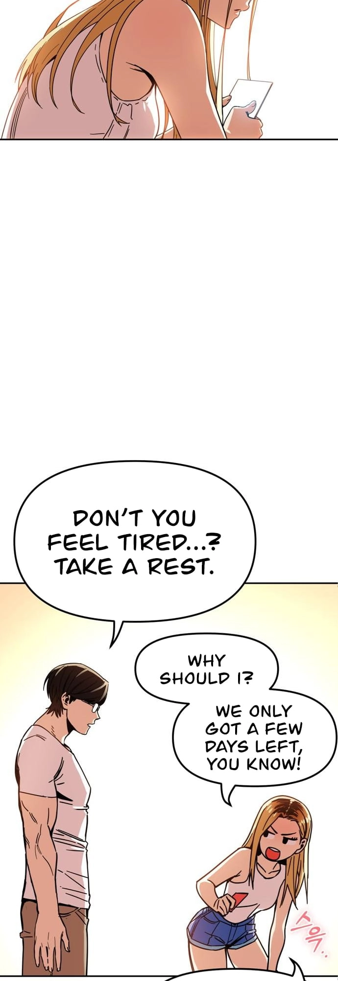 Maybe Meant to Be Chapter 3 - Page 36