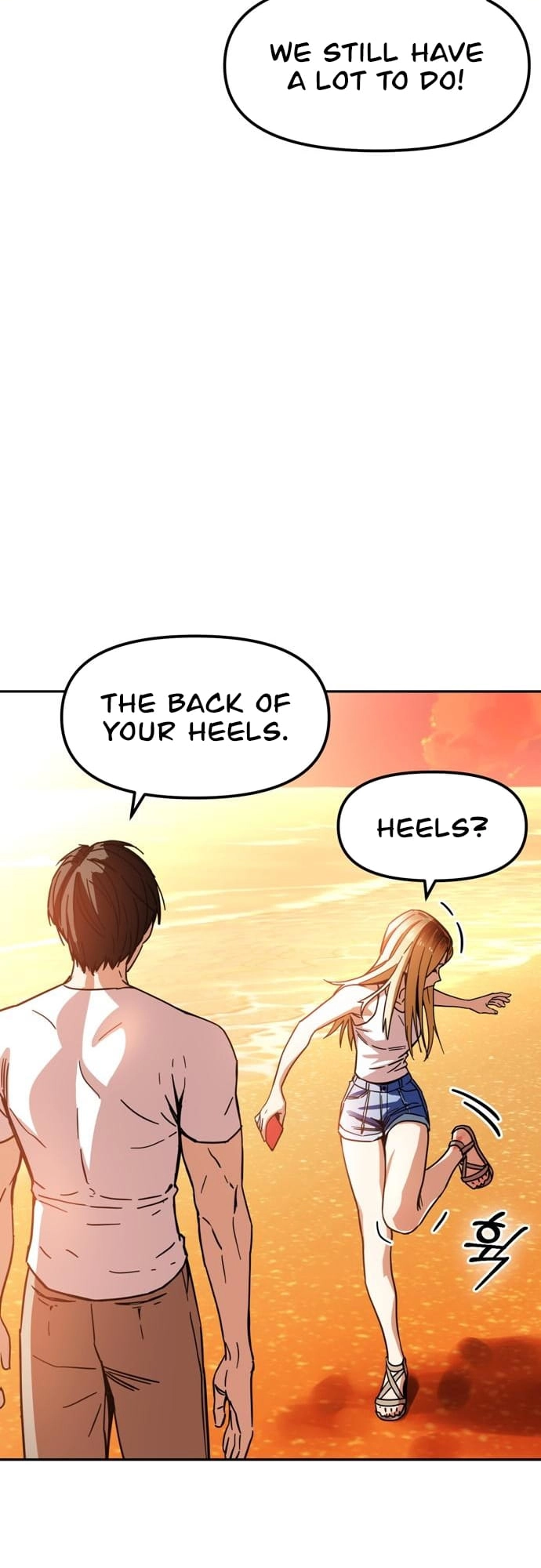 Maybe Meant to Be Chapter 3 - Page 37