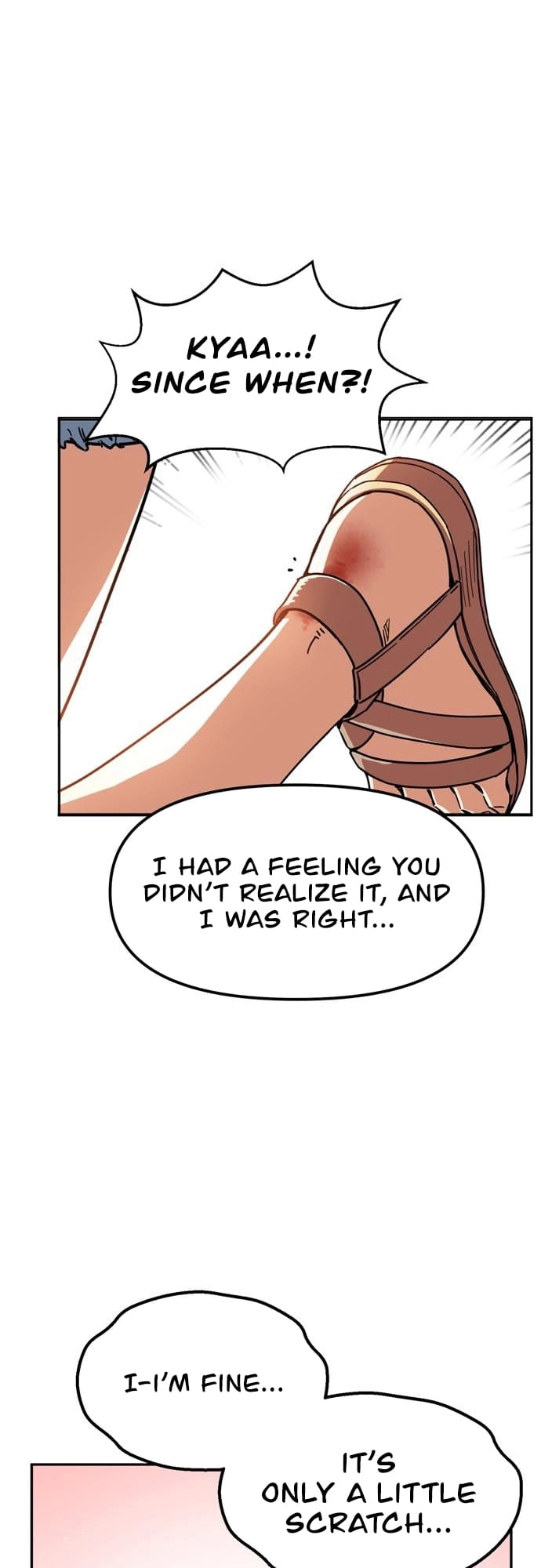 Maybe Meant to Be Chapter 3 - Page 38