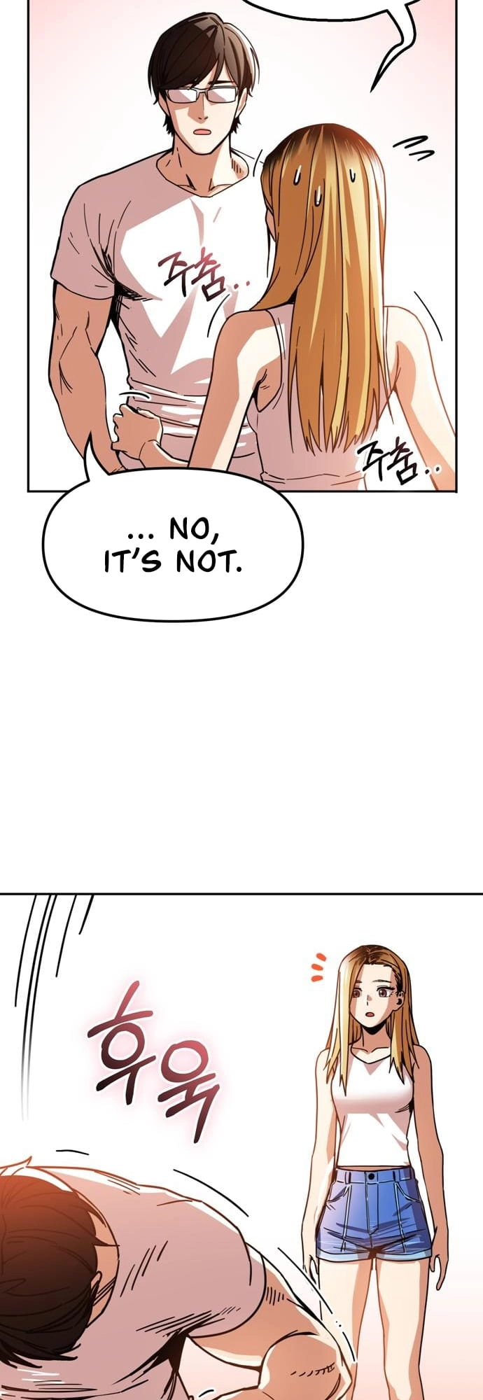 Maybe Meant to Be Chapter 3 - Page 39
