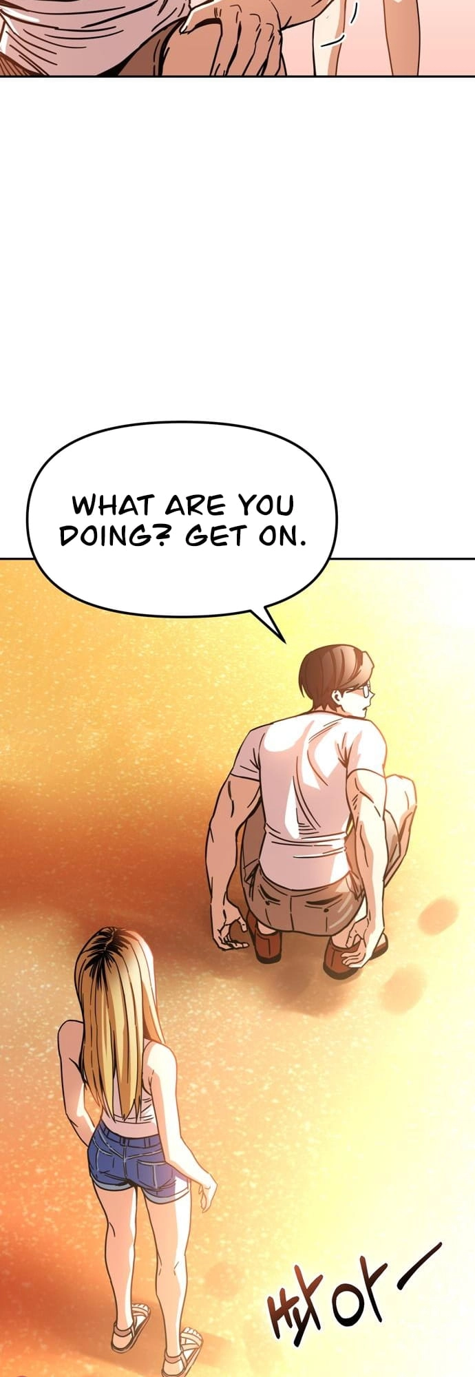 Maybe Meant to Be Chapter 3 - Page 40
