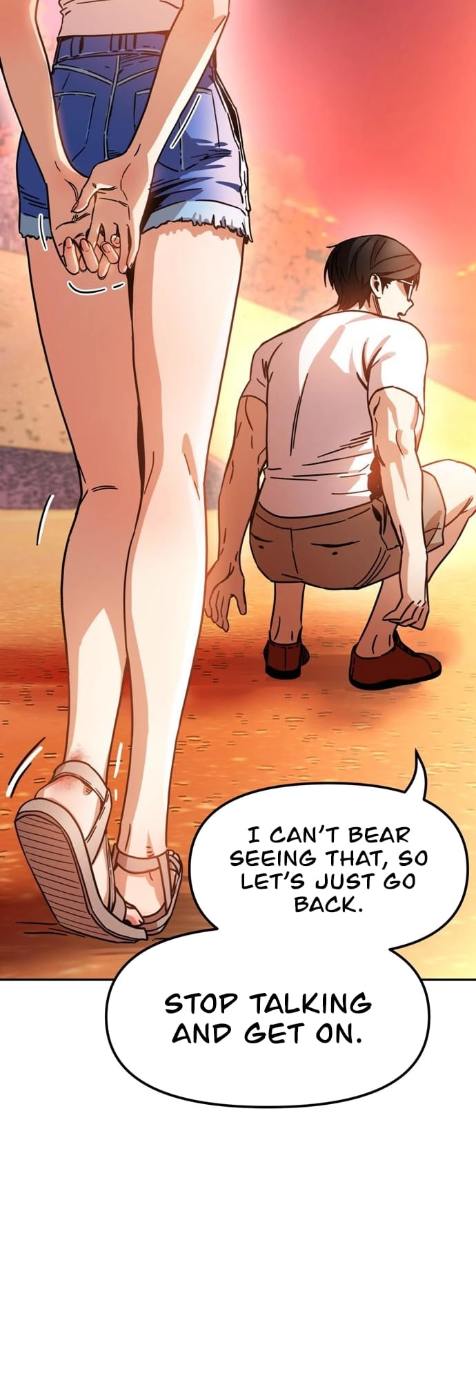 Maybe Meant to Be Chapter 3 - Page 42