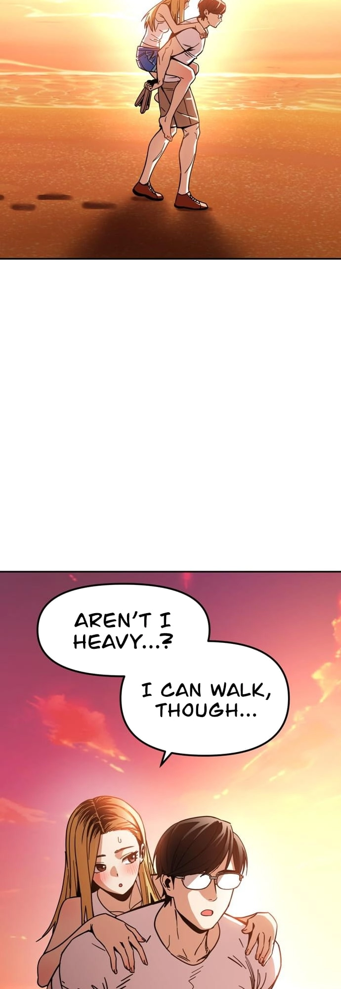 Maybe Meant to Be Chapter 3 - Page 44