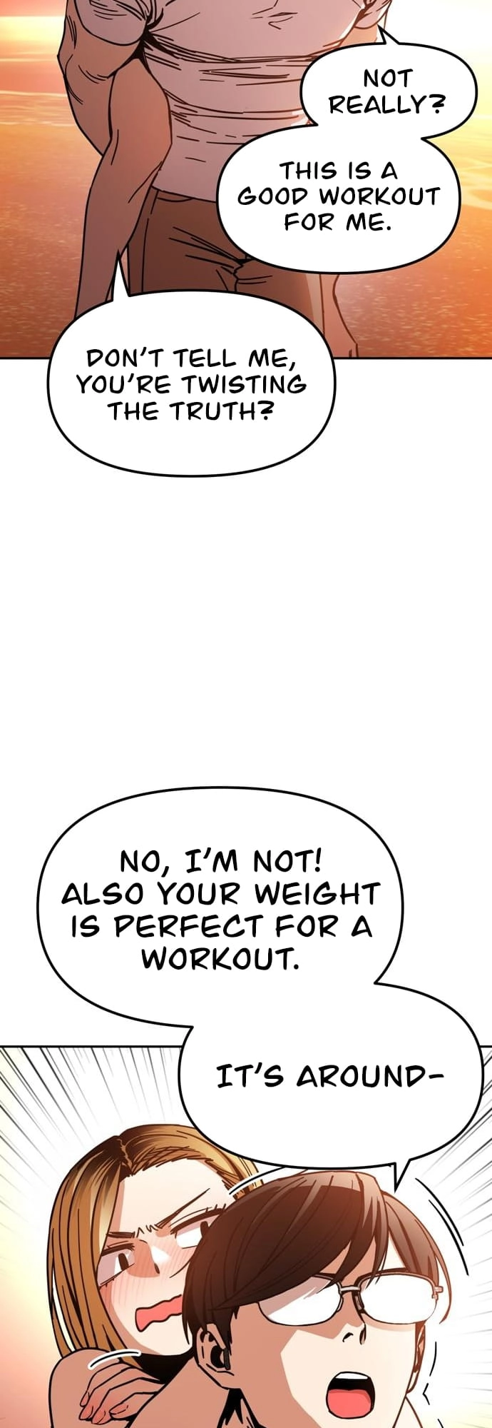 Maybe Meant to Be Chapter 3 - Page 45
