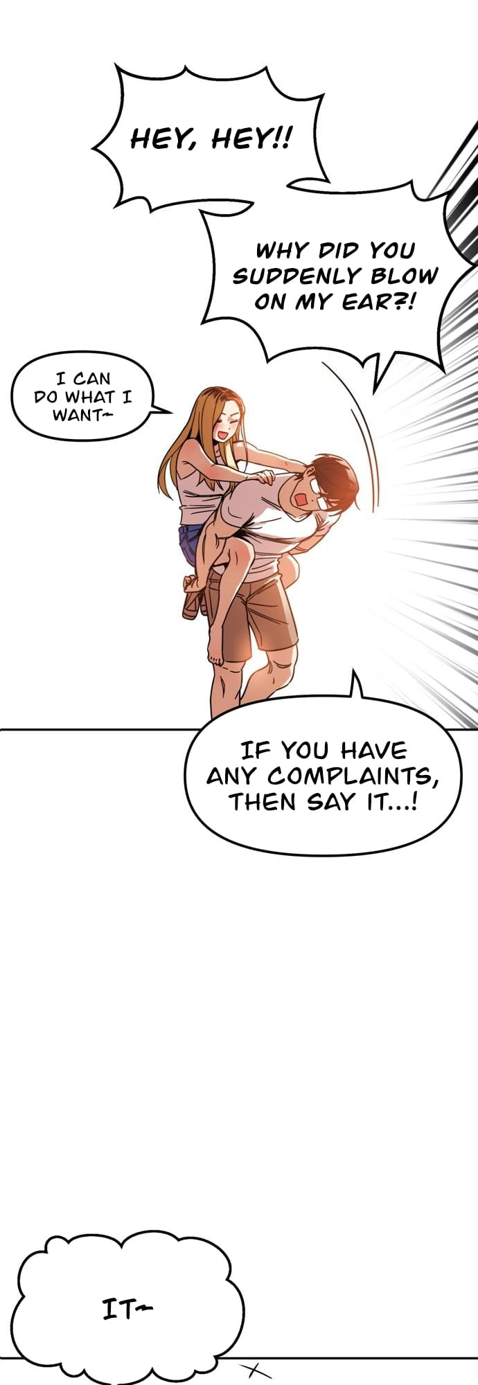 Maybe Meant to Be Chapter 3 - Page 49