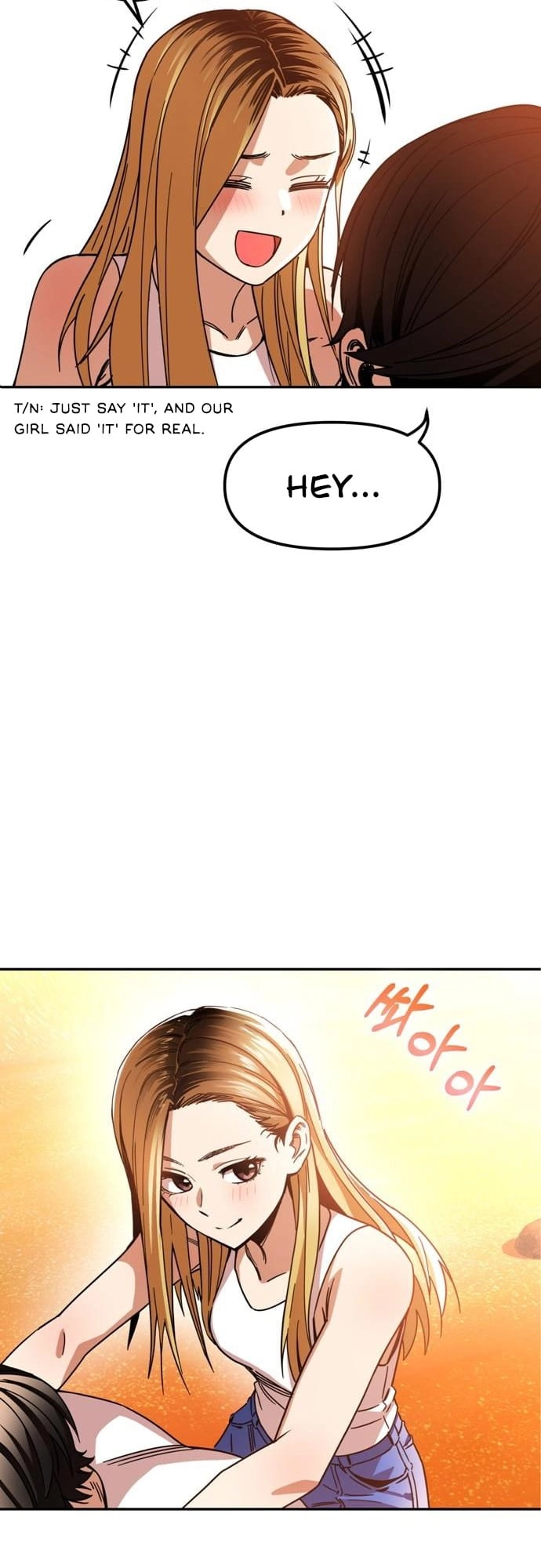 Maybe Meant to Be Chapter 3 - Page 50