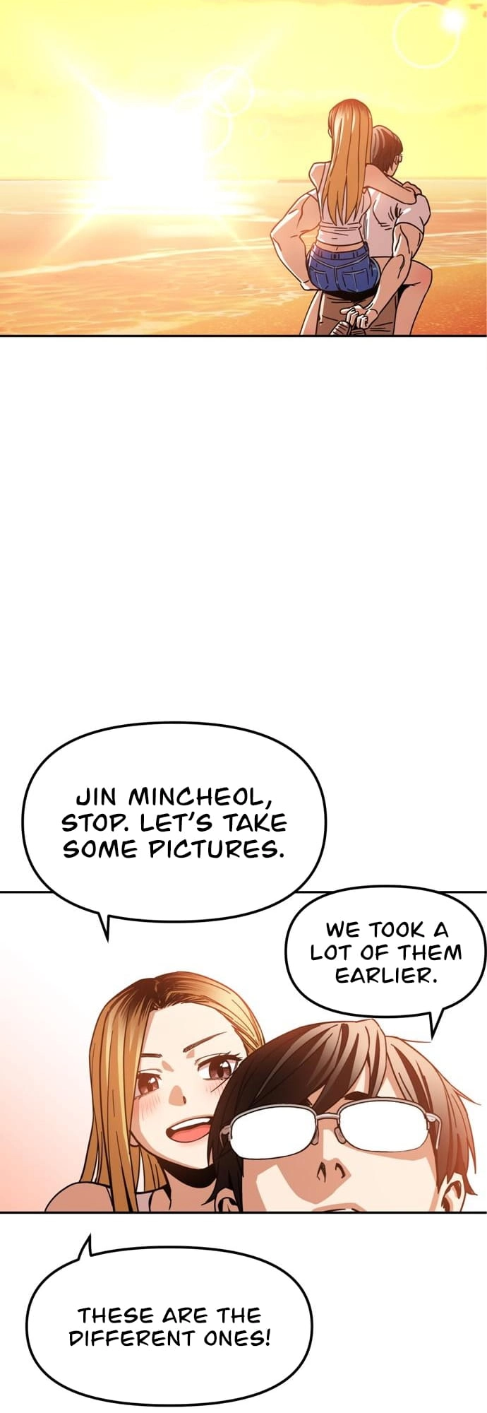 Maybe Meant to Be Chapter 3 - Page 52