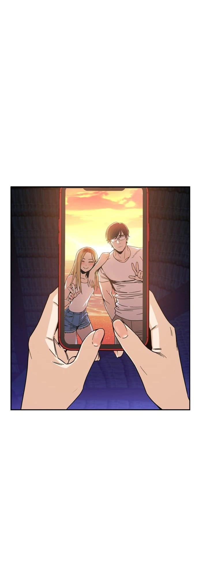 Maybe Meant to Be Chapter 3 - Page 54