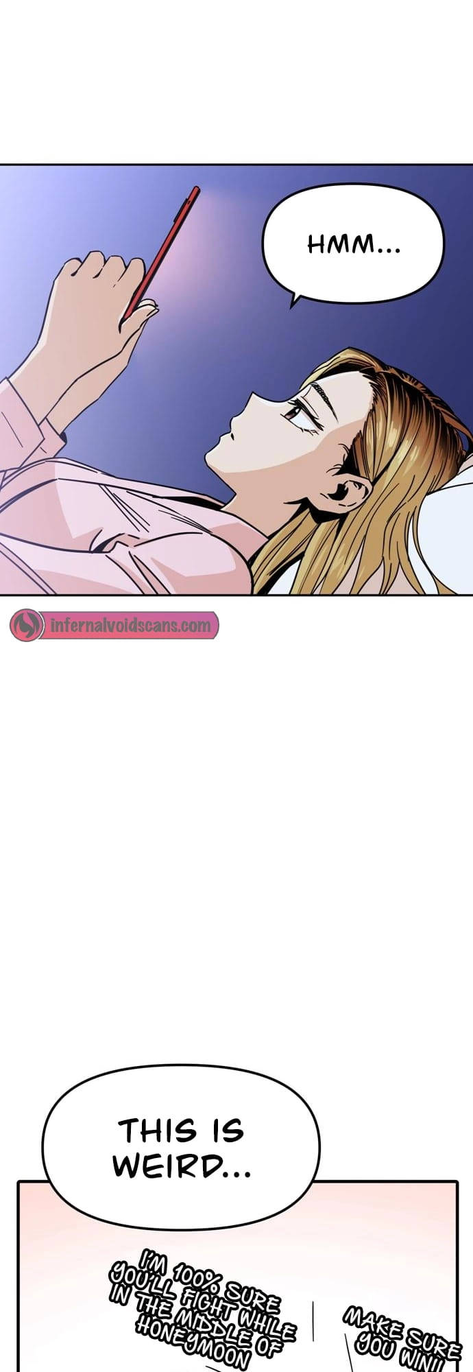 Maybe Meant to Be Chapter 3 - Page 55