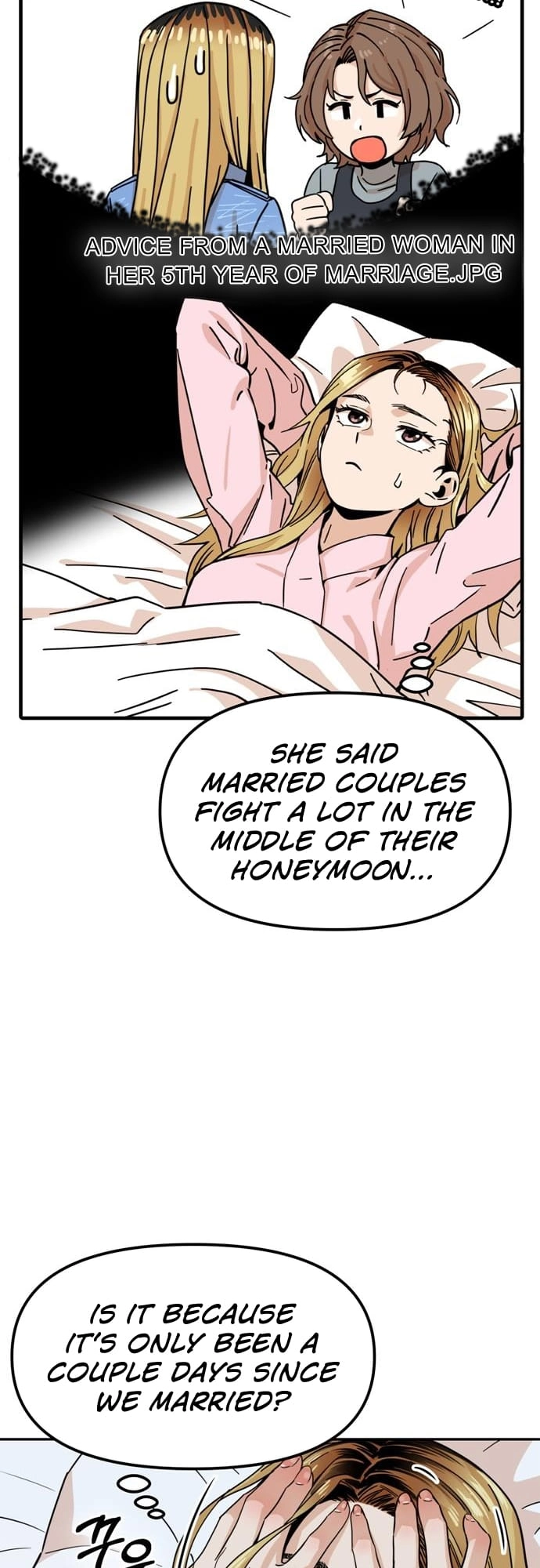 Maybe Meant to Be Chapter 3 - Page 56