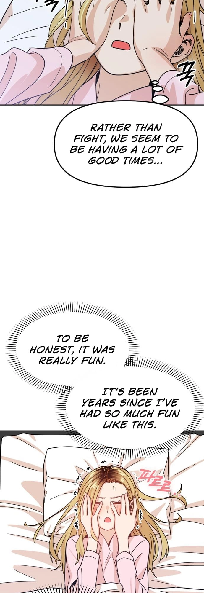 Maybe Meant to Be Chapter 3 - Page 57