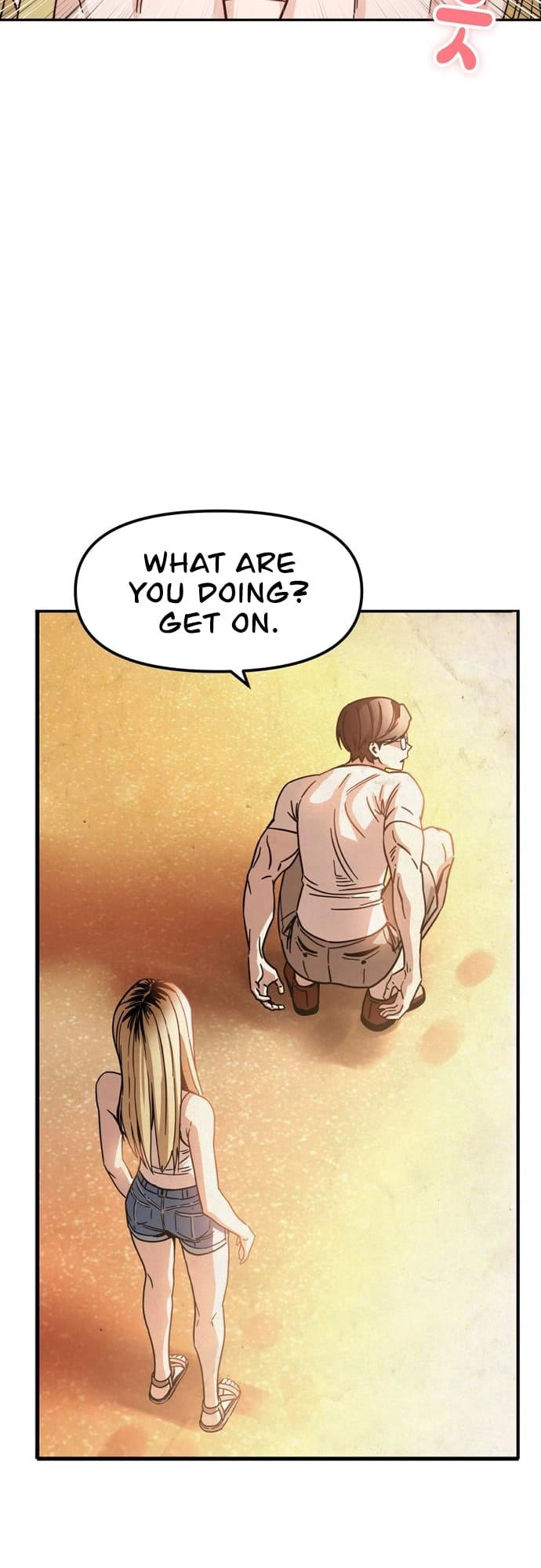 Maybe Meant to Be Chapter 3 - Page 59