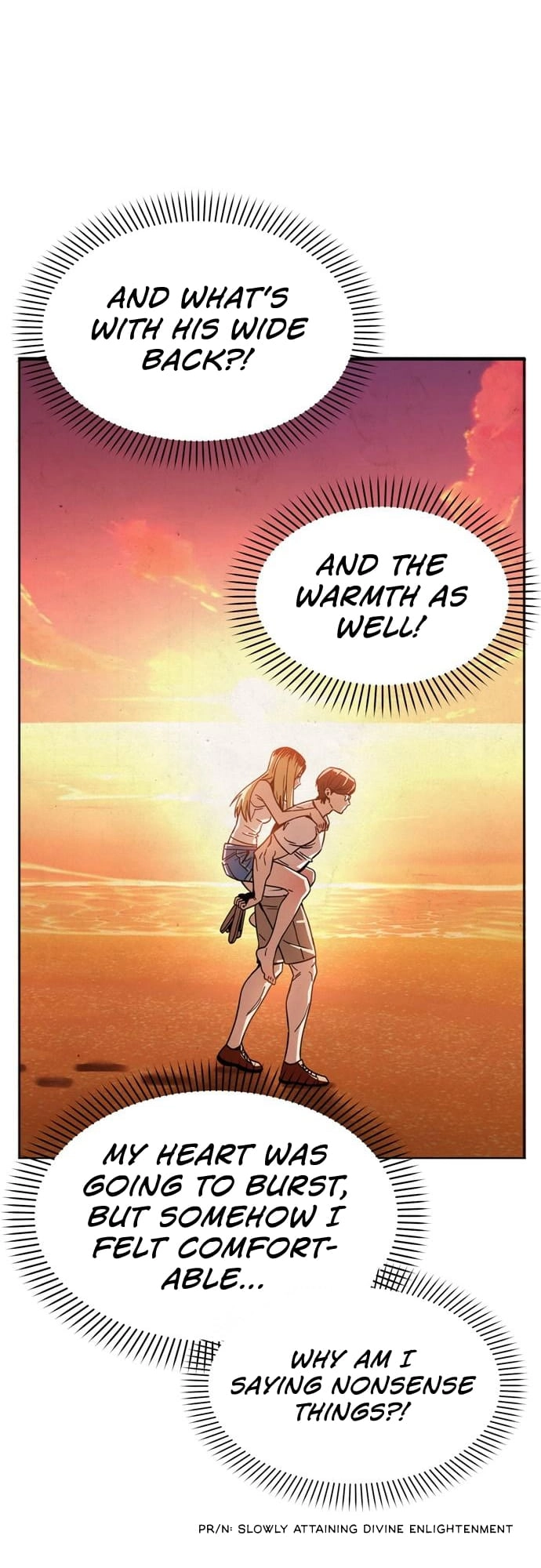 Maybe Meant to Be Chapter 3 - Page 61