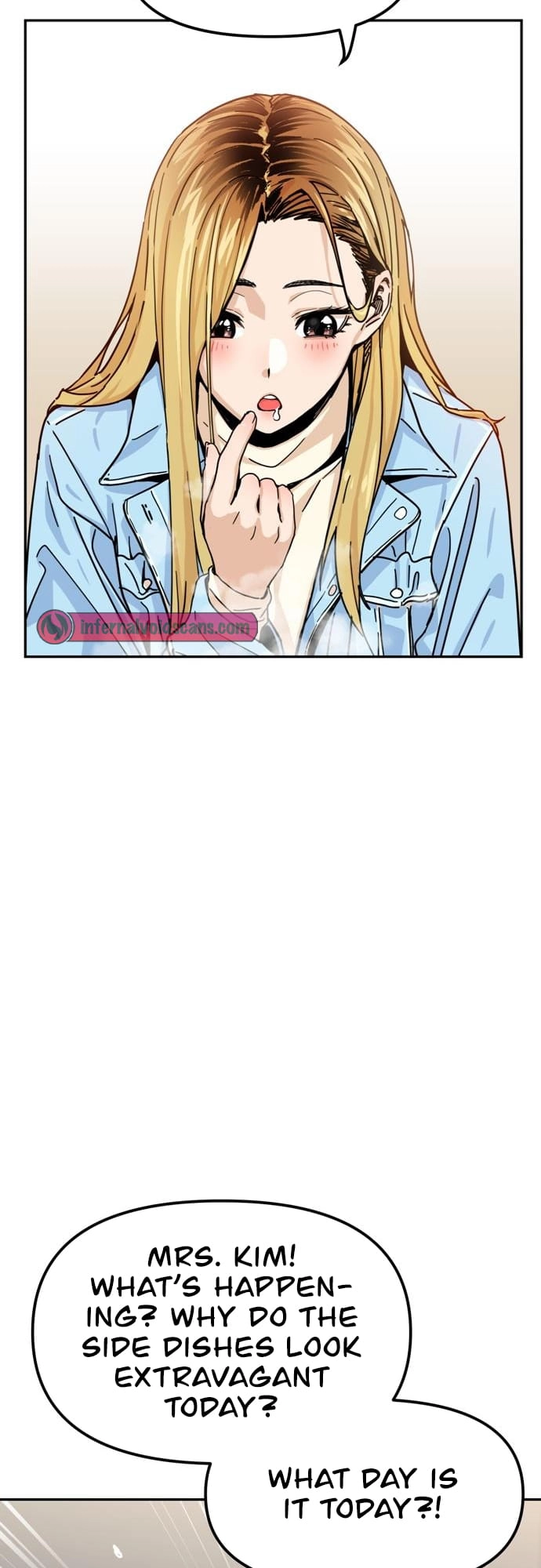 Maybe Meant to Be Chapter 3 - Page 70